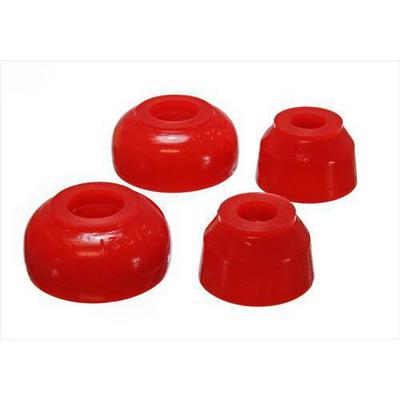 Energy Suspension Ball Joint Dust Boot Set (Red) - 9.13126R